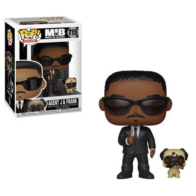 Funko MIB: Agent J & Frank #714.99