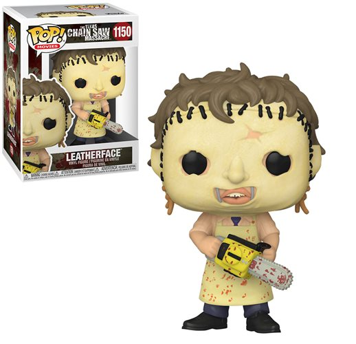 Funko Texas Chainsaw Massacre: Leatherface #114.990