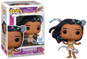 Funko Pocahontas Funko Exclusive #1077