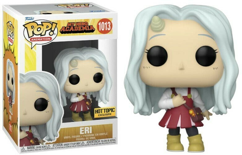 Funko My Hero Academia Eri Hot Topic Exclusive #1013