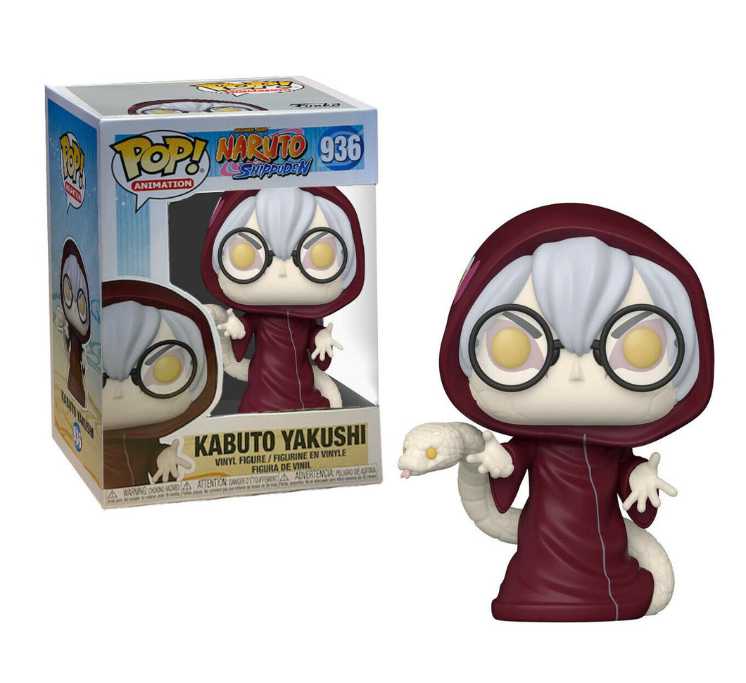 Funko Naruto Kabuto Yakushi #936