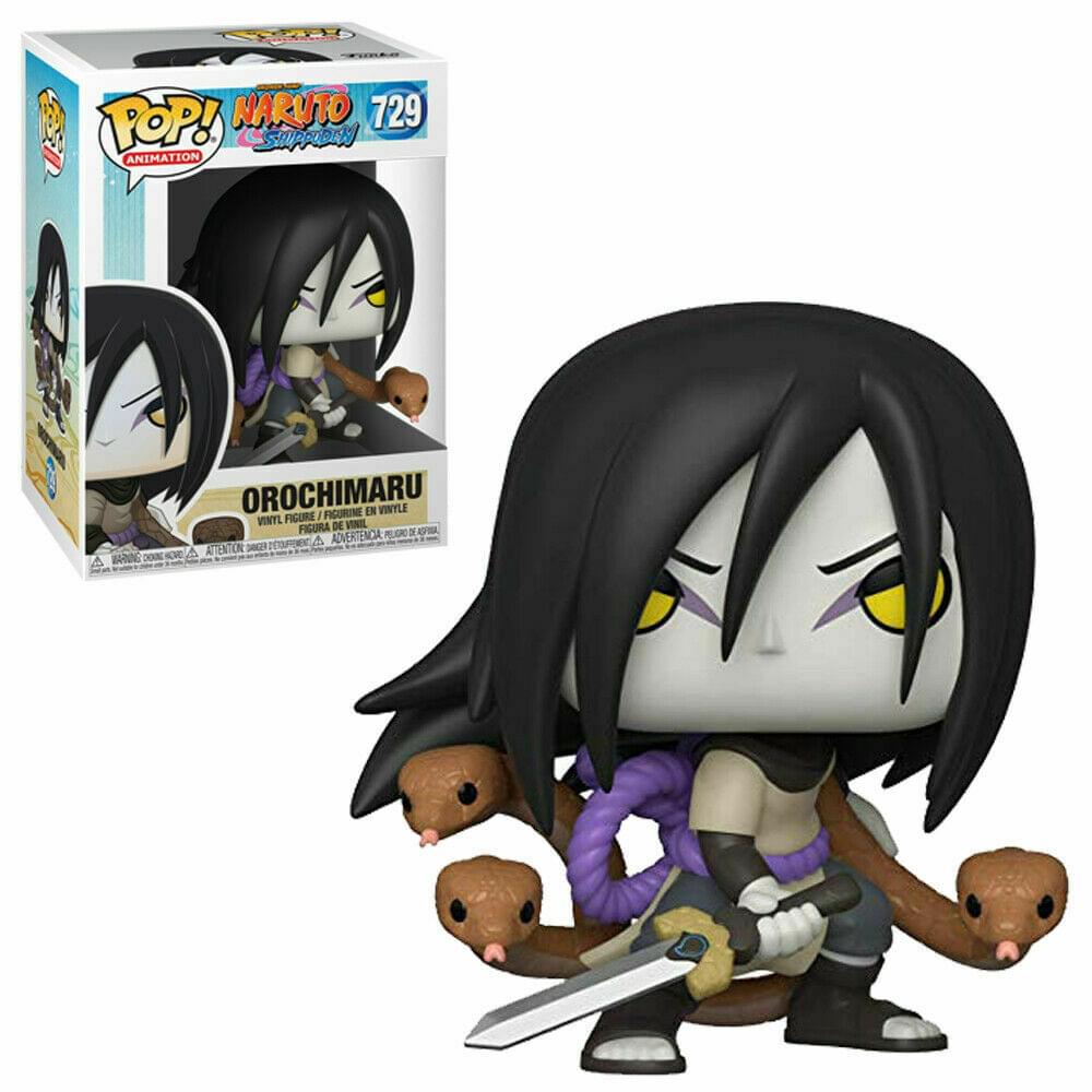 Funko Naruto Orochimaru #729