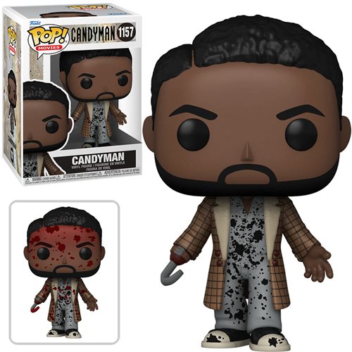 Funko Candyman #114.997 - CHASE/COMMON BUNDLE