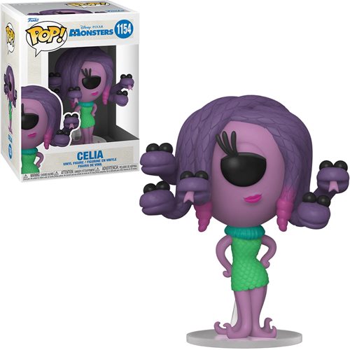 Funko Monsters, INC 20th Anniversary Celia #114.994