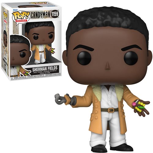 Funko Candyman Sherman Fields #114.999