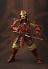 Load image into Gallery viewer, Bandai Tamashii Nations Meisho Manga Realization Samurai Iron Man
