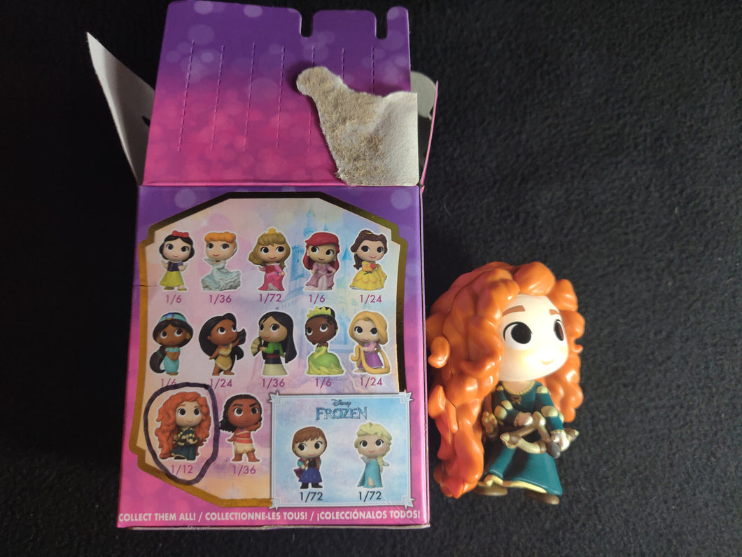 Disney princess hot sale mystery minis