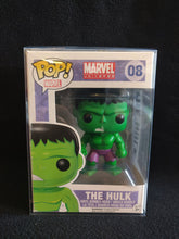 Load image into Gallery viewer, Funko Marvel The Hulk #08 - VAULTED
