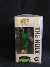 Load image into Gallery viewer, Funko Marvel The Hulk #08 - VAULTED
