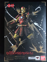 Load image into Gallery viewer, Bandai Tamashii Nations Meisho Manga Realization Samurai Iron Man
