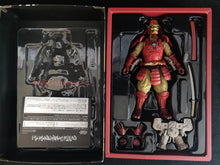 Load image into Gallery viewer, Bandai Tamashii Nations Meisho Manga Realization Samurai Iron Man
