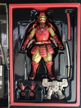 Load image into Gallery viewer, Bandai Tamashii Nations Meisho Manga Realization Samurai Iron Man
