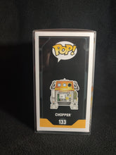 Load image into Gallery viewer, Funko Star Wars Rebels Chopper #133
