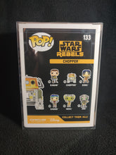 Load image into Gallery viewer, Funko Star Wars Rebels Chopper #133
