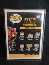 Load image into Gallery viewer, Funko Star Wars Rebels: Darth Maul Smuggler&#39;s Bounty Exclusive #165
