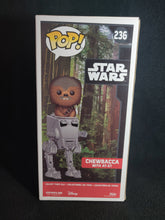 Load image into Gallery viewer, Funko Star Wars Chewbacca w/AT-ST #236
