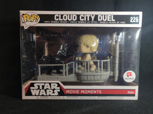 Load image into Gallery viewer, Funko Movie Moments Star Wars: Cloud City Duel #226
