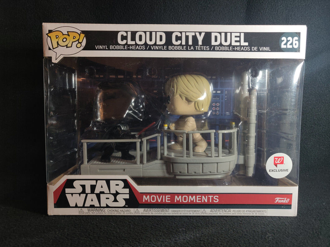 Funko Movie Moments Star Wars: Cloud City Duel #226