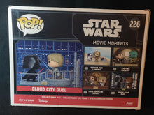 Load image into Gallery viewer, Funko Movie Moments Star Wars: Cloud City Duel #226
