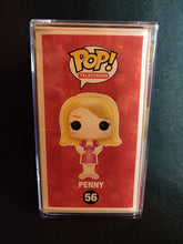 Load image into Gallery viewer, Funko The Big Bang Theory: Penny #56 ***COMES IN HARDSTACK PROTECTOR***
