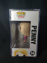 Load image into Gallery viewer, Funko The Big Bang Theory: Penny #56 ***COMES IN HARDSTACK PROTECTOR***
