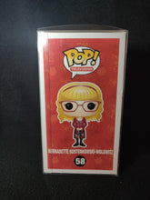 Load image into Gallery viewer, Funko The Big Bang Theory: Bernadette Rostenkowski-Wolowitz #58

