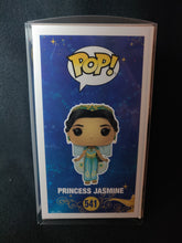 Load image into Gallery viewer, Funko Aladdin Princess Jasmine Diamond Edition Funko Exclusive #541
