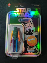 Load image into Gallery viewer, Star Wars Retro Collection Prototype Stormtrooper (Green)
