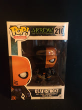 Load image into Gallery viewer, Funko DC Arrow The Series Deathstroke #210
