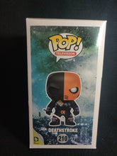 Load image into Gallery viewer, Funko DC Arrow The Series Deathstroke #210
