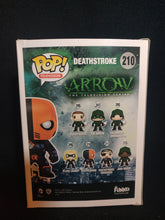 Load image into Gallery viewer, Funko DC Arrow The Series Deathstroke #210
