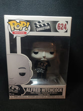 Load image into Gallery viewer, Funko Director Alfred Hitchcock #624
