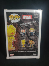 Load image into Gallery viewer, Funko Marvel Venomized Human Torch GameStop Exclusive #691
