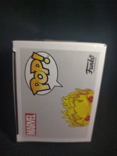 Load image into Gallery viewer, Funko Marvel Venomized Human Torch GameStop Exclusive #691
