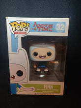 Load image into Gallery viewer, Funko Adventure Time: Finn #32
