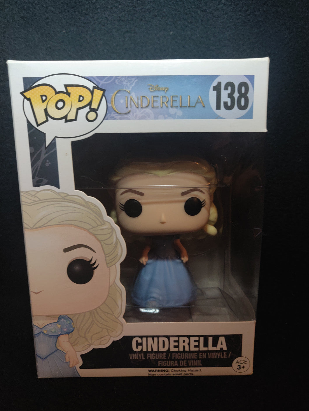 Funko Cinderella #138