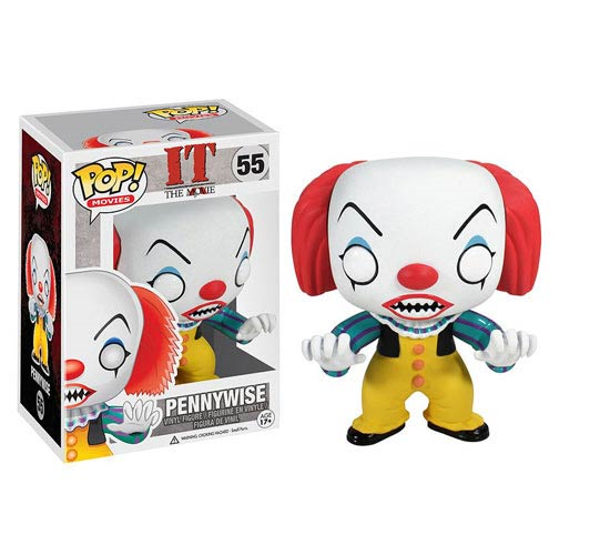 Funko Stephen King's It Pennywise Clown #55