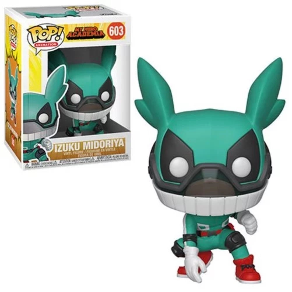 Funko My Hero Academia Izuku Midoriya #603