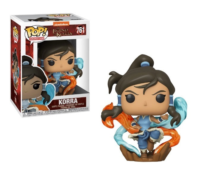 Funko Legend of Korra: Korra #761