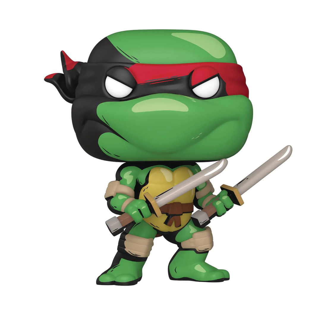 Funko Comic TMNT Leonardo #32 - COMMON