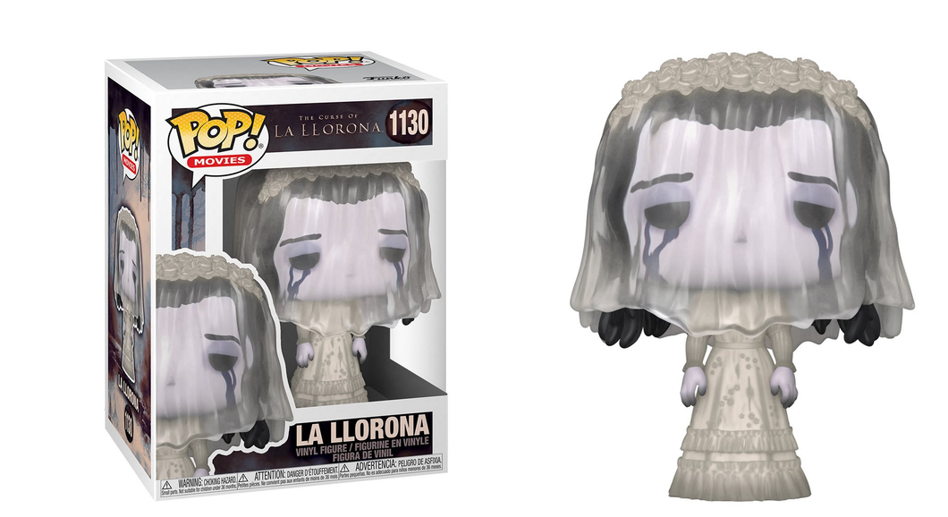 Funko La Llorona #1130 - COMMON