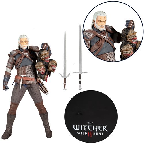 The Witcher 3: The Wild Hunt Geralt of Rivia