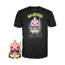 Load image into Gallery viewer, Funko Dragon Ball Z Majin Buu w/Ice Cream T-Shirt Combination GameStop Exclusive #973
