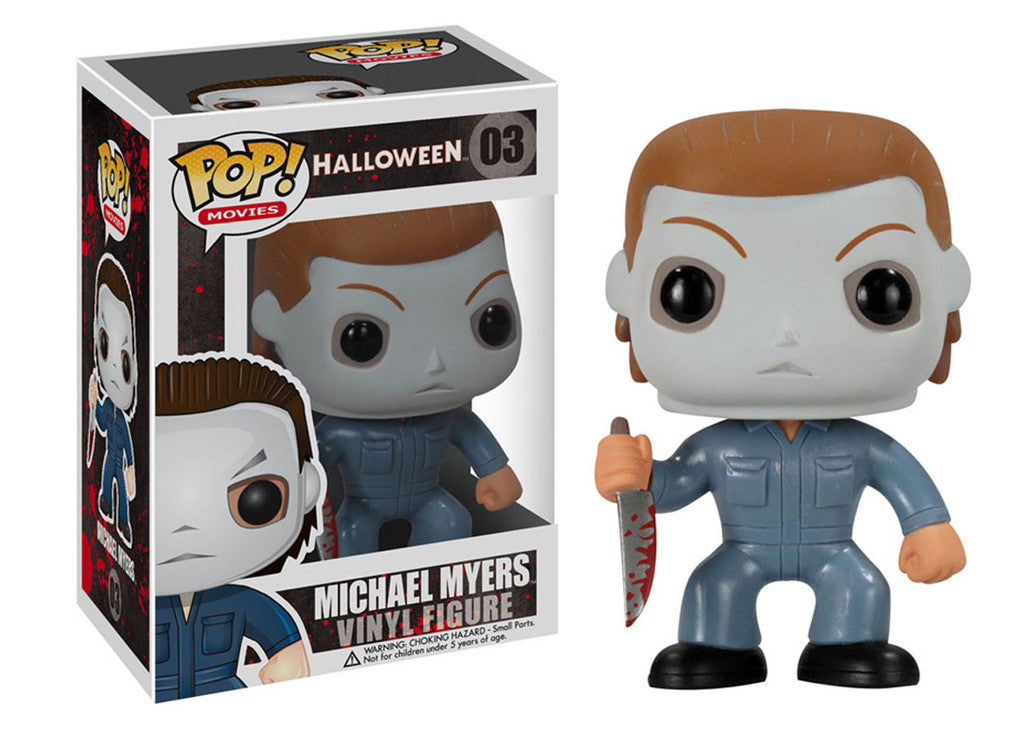 Funko Halloween Michael Myers #03