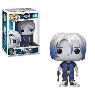 Funko Ready Player One: Parzival #496