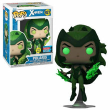 Load image into Gallery viewer, Funko Marvel X-Men Polaris Glow in the Dark NYCC 2021 Shared Sticker #927
