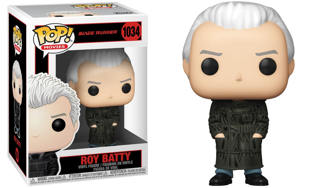 Funko Blade Runner: Roy Batty #1034