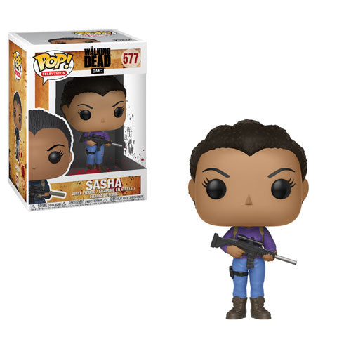 Funko The Walking Dead: Sasha #577