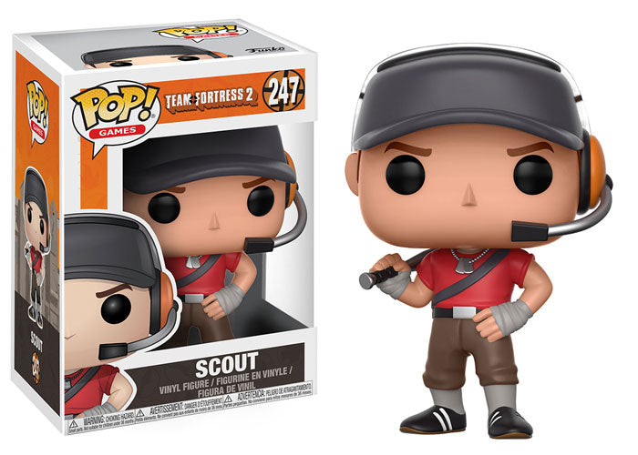 Funko Team Fortress 2: Scout #247