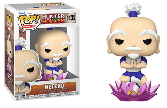 Funko Hunter x Hunter Netero #11342